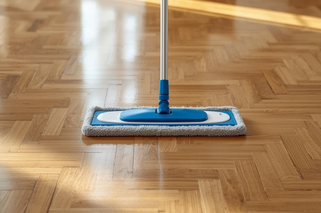 Parkettreinigung Berlin